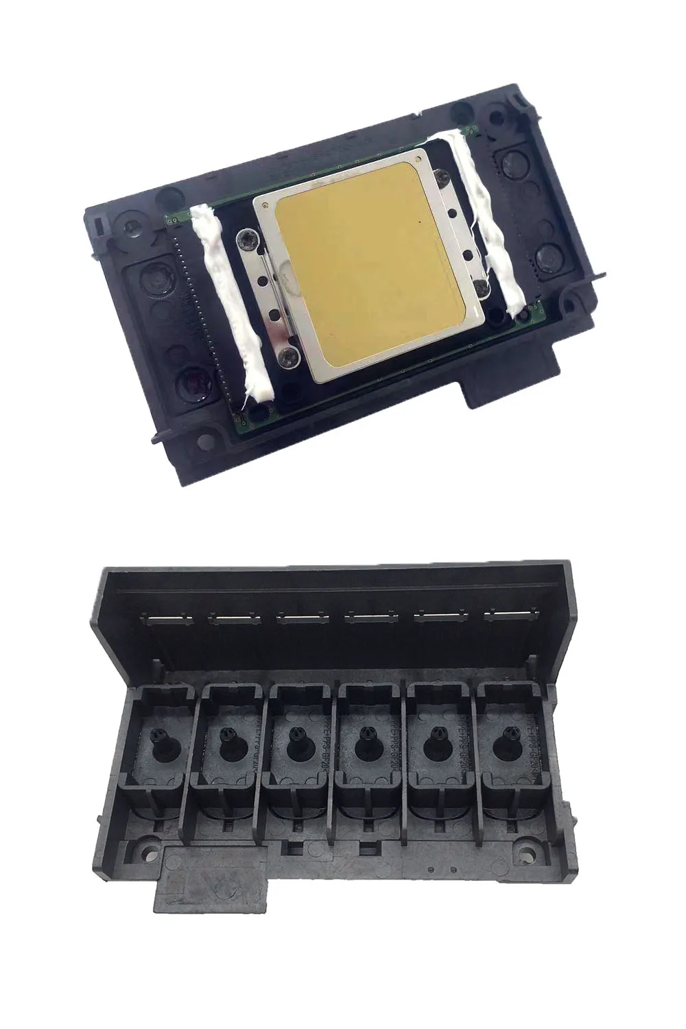 УФ печатающей головки DX10 FA09050 FA09030 FA09000 F1080-A1 XP600 DX11 DX8 Подходит для Epson XP800 EP-807AB XP-1000 EP-807
