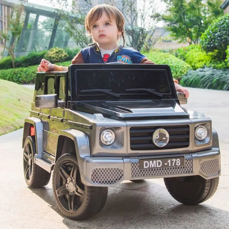 Good Quality Battery Charged Cars Kids Toys For 3-10 Ages Electric Riding Car For Sale