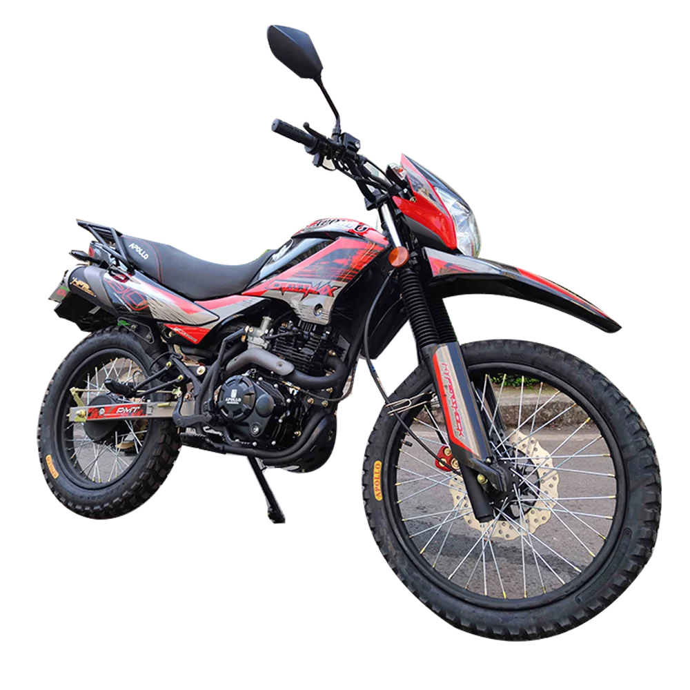 China Manufacturer 150CC Powerful Racing Motorcycles Off Road 150CC Motor Bike