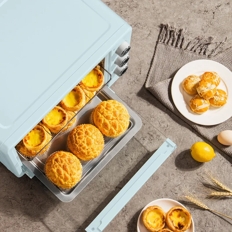  Portable Mini Home Kitchen Oven Pizza Stove Baking Cake Bakery Electric Small