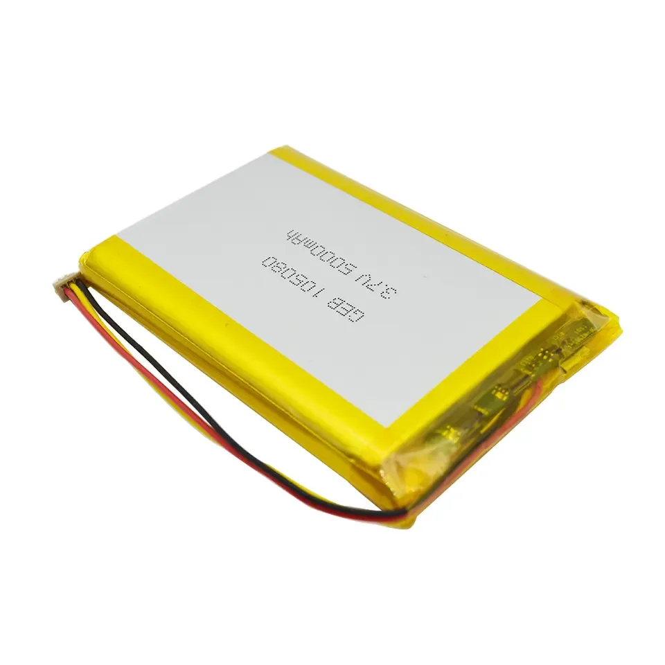 GEB стандартные Lipo батареи 3 7 В 5000 мАч 1C 5C 10C 20C 105573 706090 856097 8567100 литий-ионный полимерный