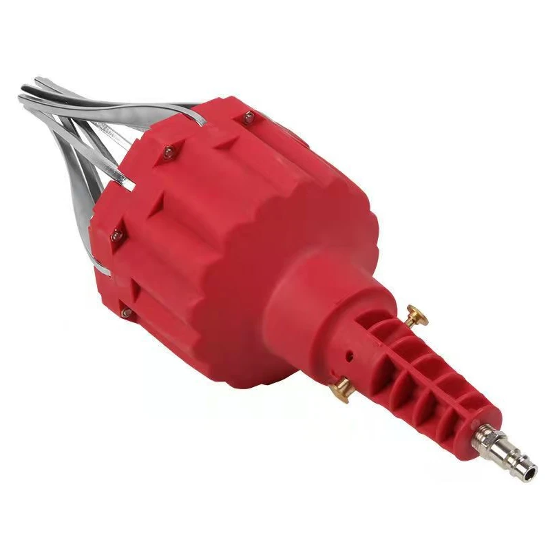 Пневматический расширитель втулки для клетки, инструмент для замены пылезащитной муфты для внешней клетки, инструмент для разборки