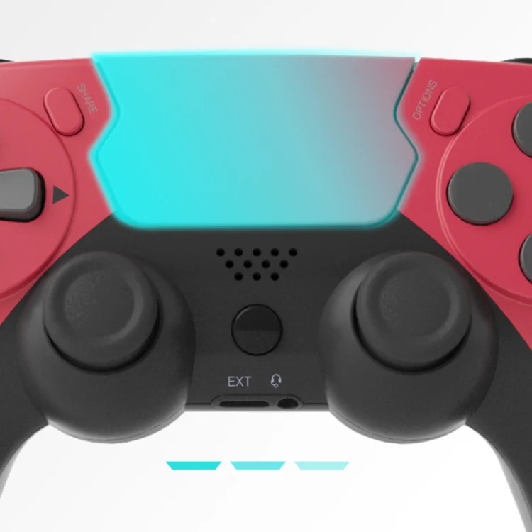 Wireless Controller for PS4 Games Controller Console Wireless Gaming Gamepad