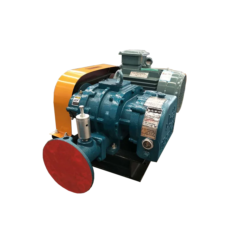 Shangu RSR Ротационные Воздуходувка Рутс Аэрация бассейнов и водоемов