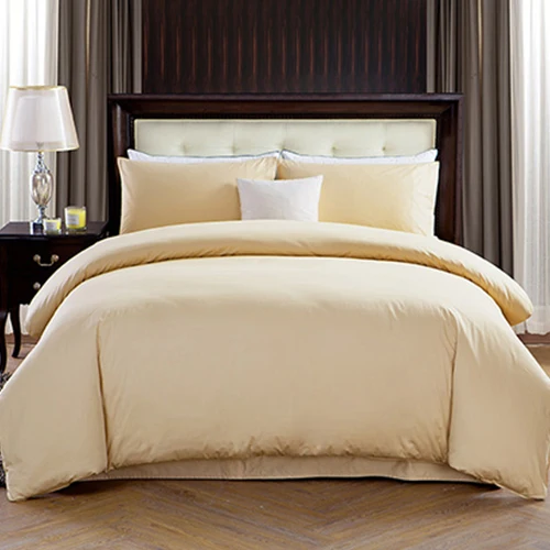 100% cotton soft 250T 40*40S satin home textile bed sheet fabrics bedding fabric for bed linen