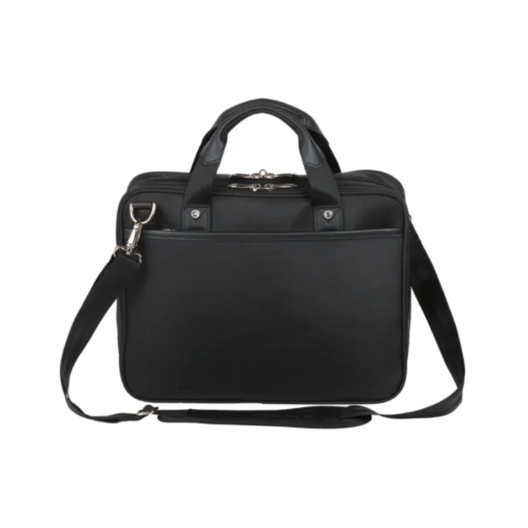 Leather Laptop Briefcase Top Selling Product Color Fastness Business Trip Smart Backpack Packed In The Carton Box