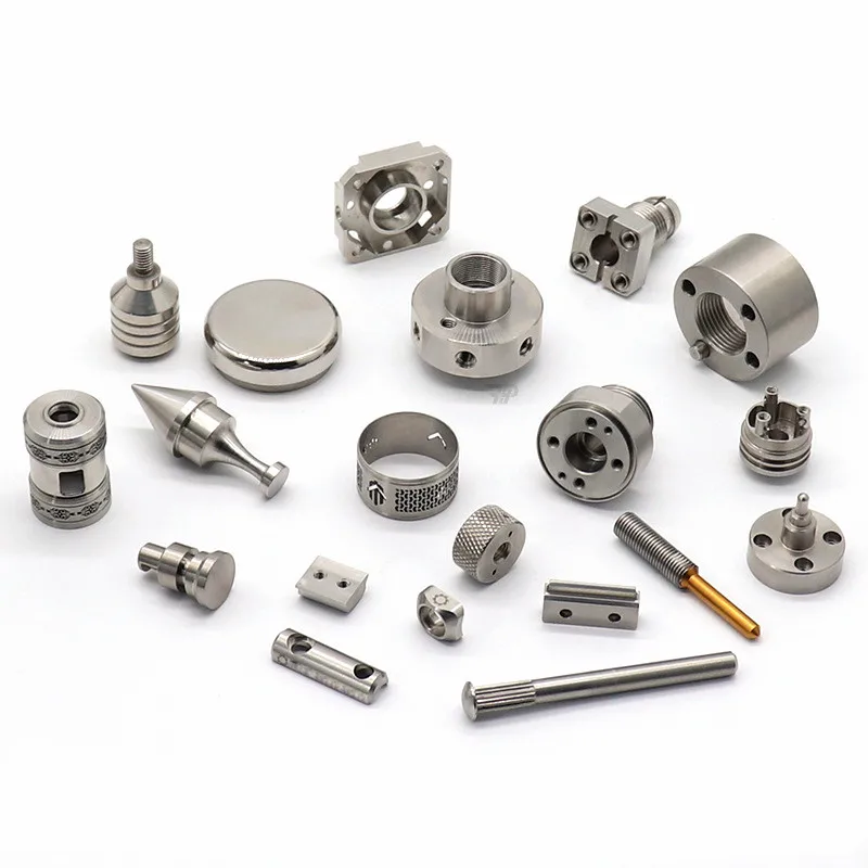 OEM custom strict tolerance precision 3 4 5 axis custom OEM turning milling service custom cnc machining stainless steel screw