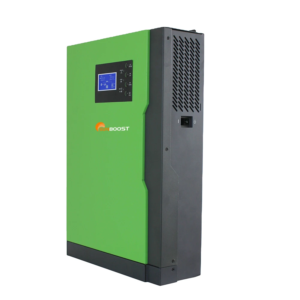 Solar Enphase Micro Inverter Mother Board 3500w Solar Inverter 3.5kva