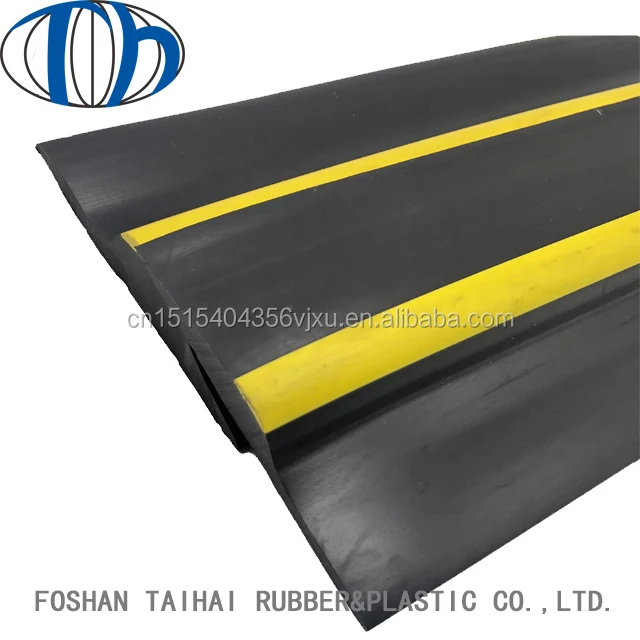 tapes garage door threshold ramp rubber bottom weather seal