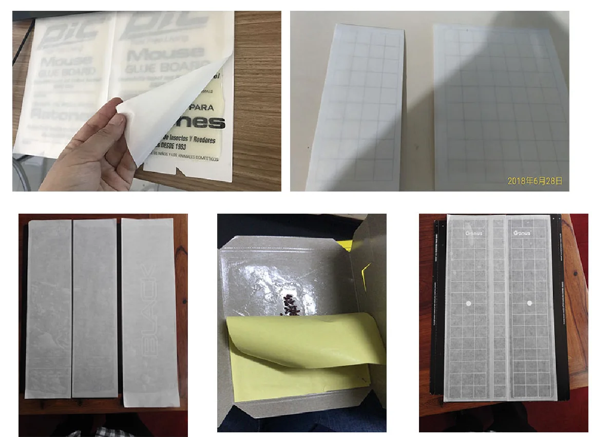 insect fly rat cockroach mosquito traps glue board making machine pest control