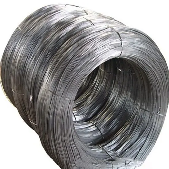 Carbon Steel Wire Wholesale High Carbon Spring Steel Wire for Making Mattress