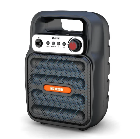 2021 Amazon Hot Selling Fashion Stereo Home Theater Speakers 6.5 inch Outdoor Smart Speaker