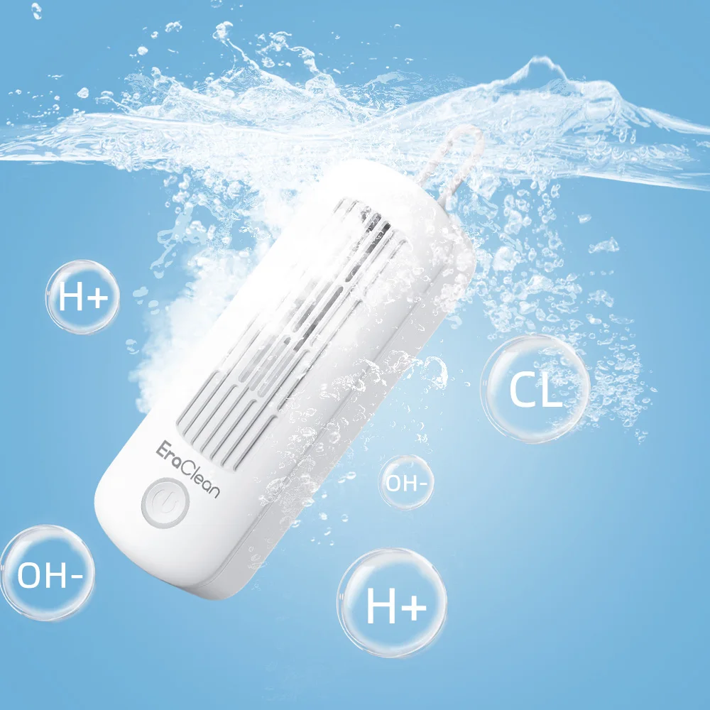 Wireless Portable hydroxyl electrolysis Generator Fruit clean Machine fruit and vegetable cleaner