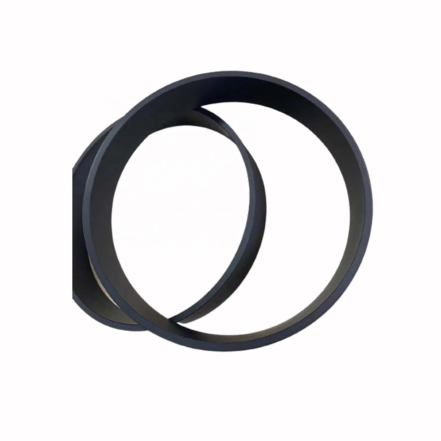 Car Accessories PTFE Plastic Guide Ring PTFE Piston Ring Gas Ring