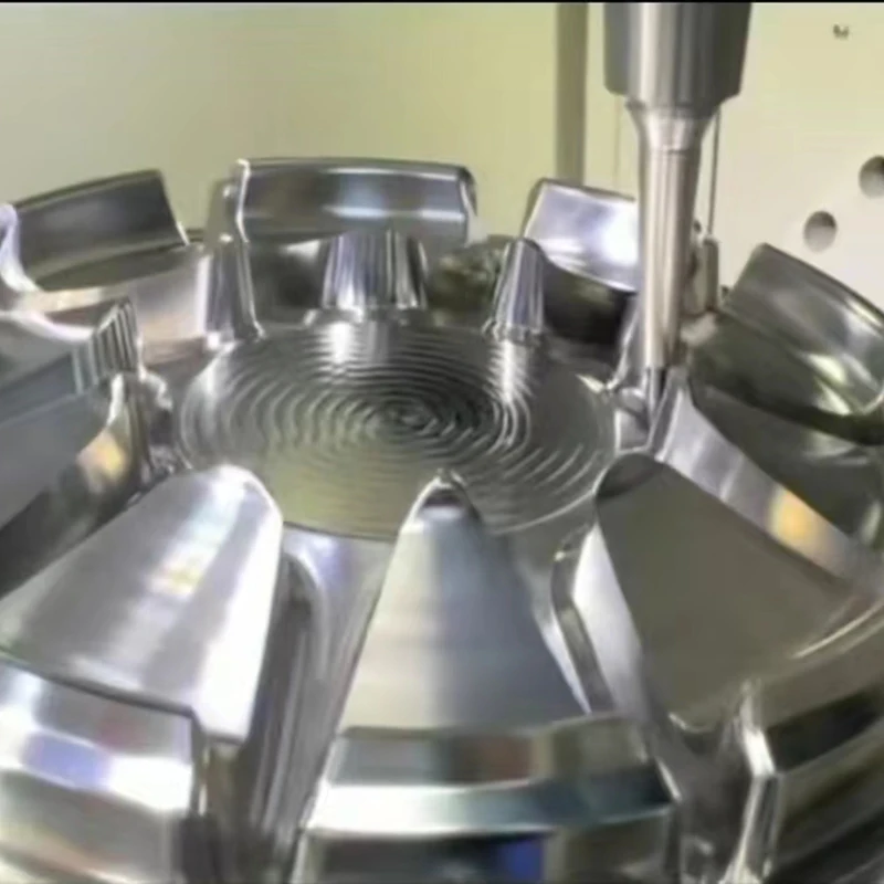 Automatic Equipment CNC Copper Turned For Appliances Customized Cnc Precision Mim Milling Open Mold Design OEM Metal Parts