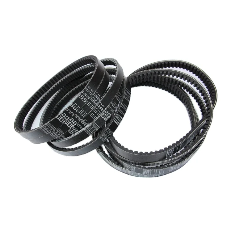 Hot Selling Super High Quality Standard V-belt 723 17.5 30 Motorcycle Transmission V-belt Rubber Bando Rubber Belt