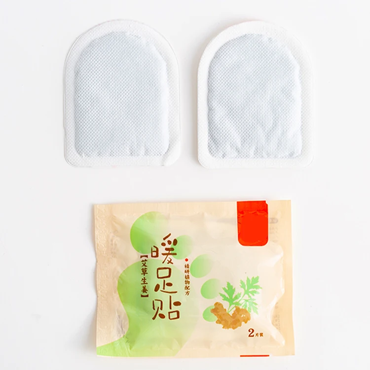 Winter Camping Supply you shape toe foot warmer pad with feet care