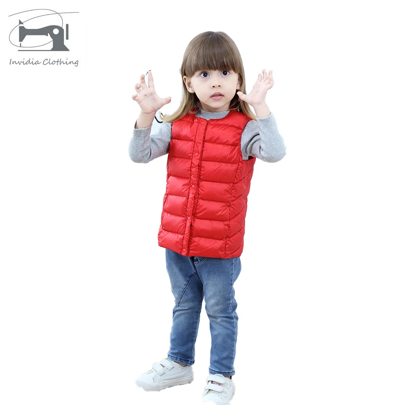 
Perfect quality high quality children winter best down jacket brands 