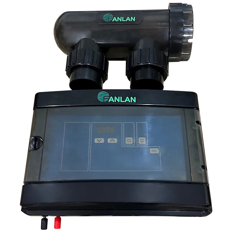 Factory Chlorificateur de Sel Sel de Chlorification salt water chlorinator for swimming pool salt chlorine