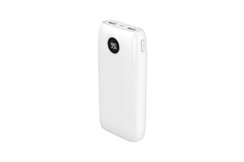 V26P  More Durable, Lighter And More Powerful 20000Mah Power Bank