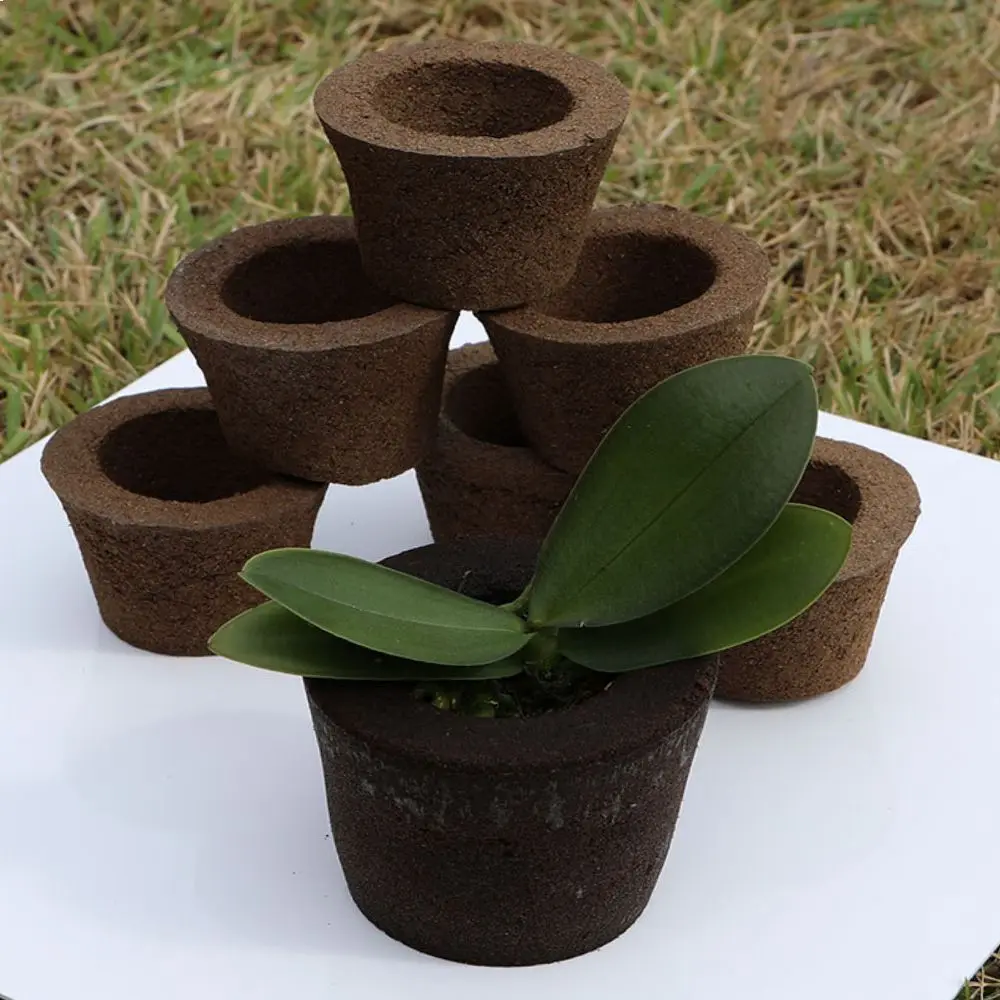 30ML Smart Soil with nutrition peat pot nutrition coconut peat soil block coco peat block