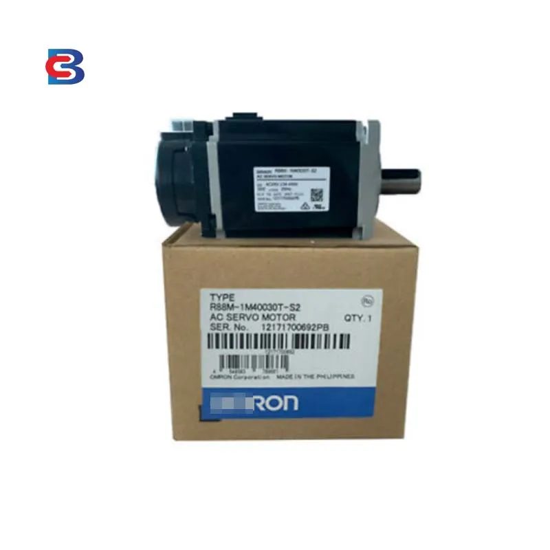 R88M-1M40030T-S2 Clearance high efficiency motion controller direct step motor driver 220V for Omron