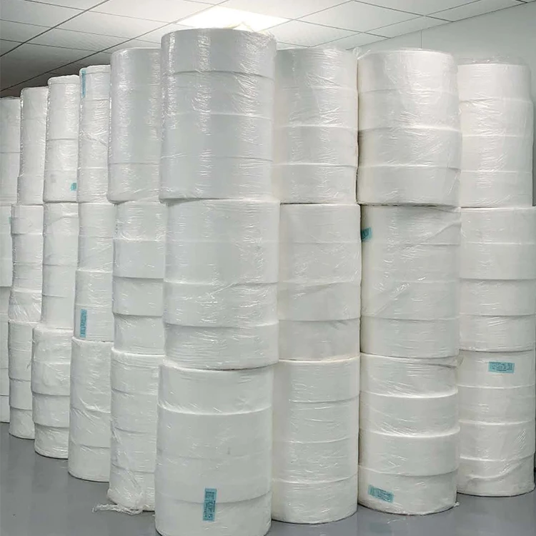 Factory Supply Bfe99 Meltblown Nonwoven Fabric Pp Melt Blown Fabric For Face Mask Raw Materials N99 Polipropileno Filter Cloth