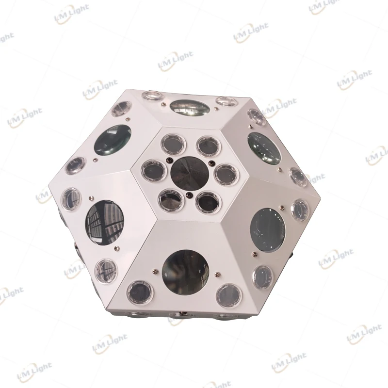 3 in 1 Tiannv scattered flower Magic ball lamp,Manual DMX512 light,bar party in door out door Dance room lamp,