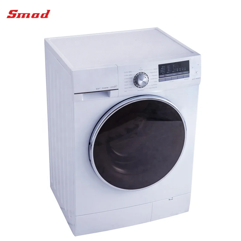 Коммерческие автоматические стиральные машины с фронтальной нагрузкой 6,5 кг с CCC, CB, CE