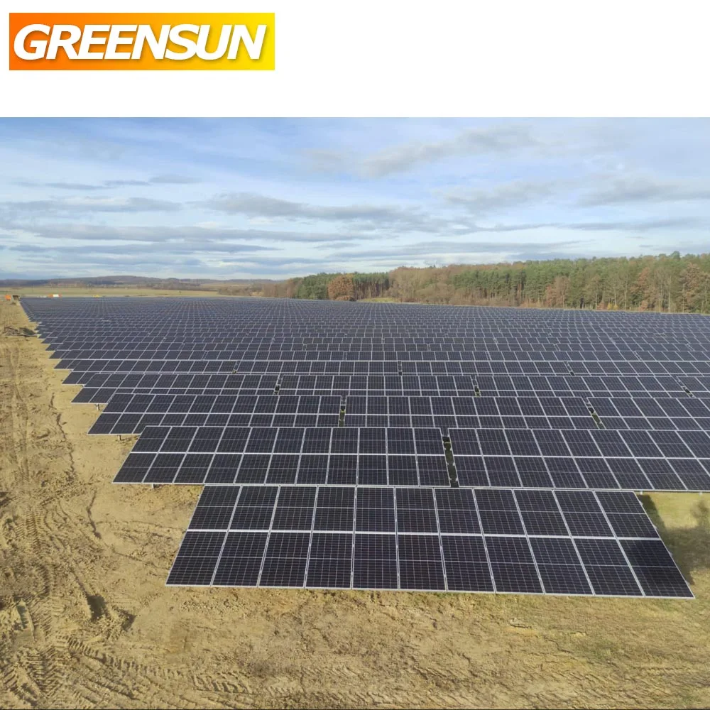 Greensun Double Glass 600w 610w 620w 630w 700w 730w N Type Solar Panels For Power Generator