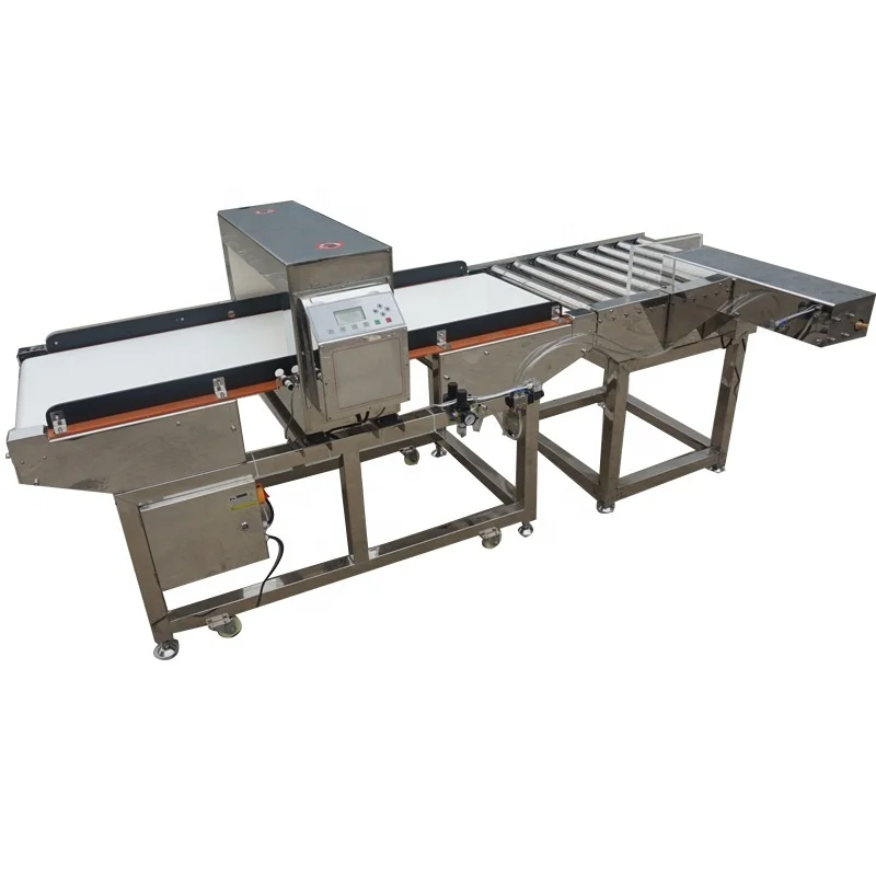 Хорошая производительность детектор металла для пищевой промышленности