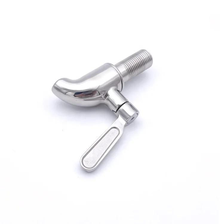  Food Grade stainless steel water tap/spigot for boiler heater wine/juice