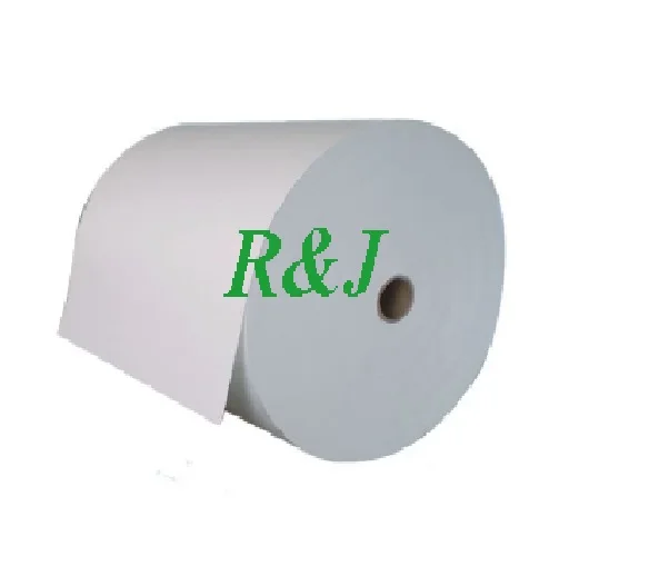 0.3um Micron H13 H14 HEPA F5 Paint Booth Filter Roll Full Adhesive EU5 Merv 9 Ceiling Filter cotton Air Filter Material
