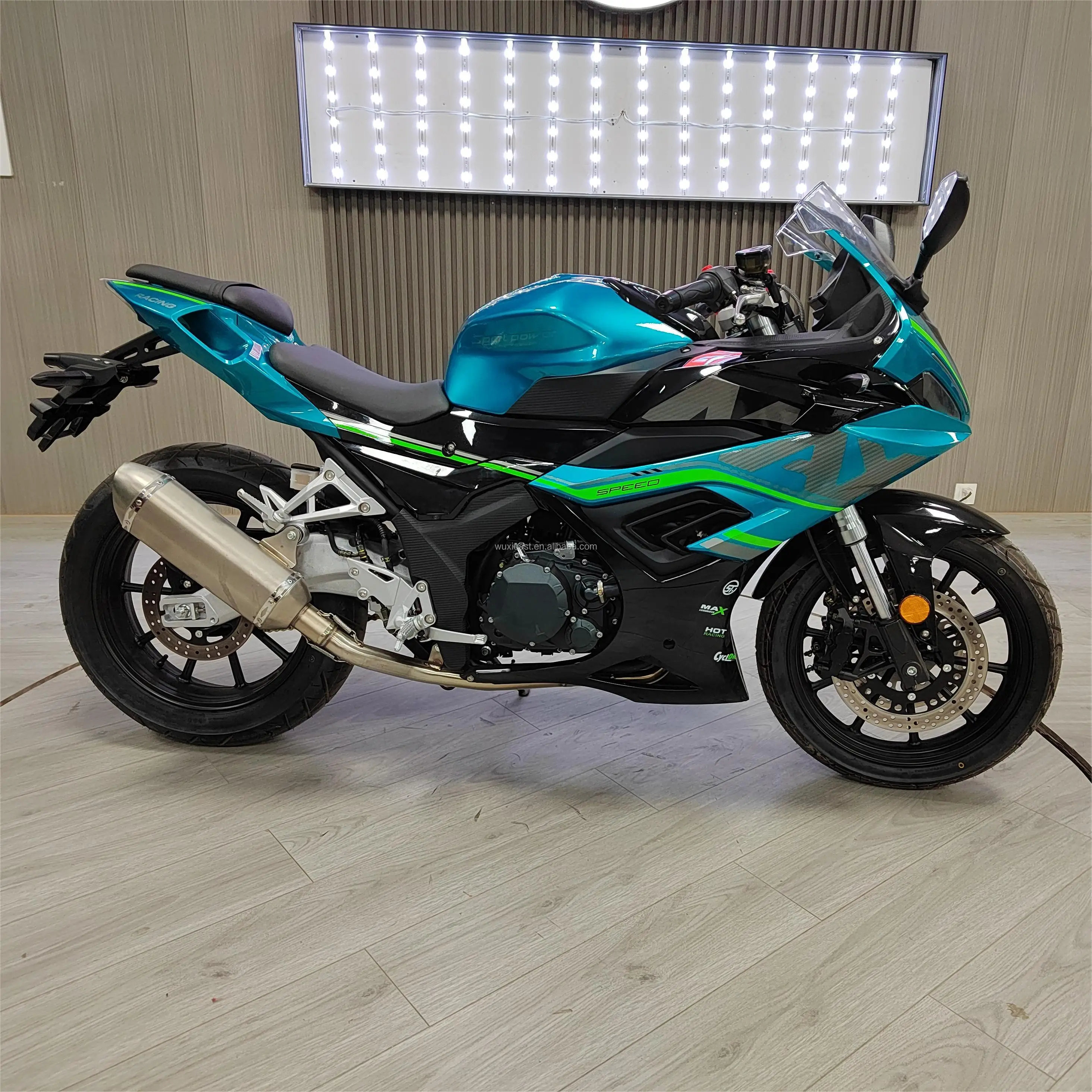 Factory wholesale 250CC Single Cylinder Air Cool Racing Motorcycle