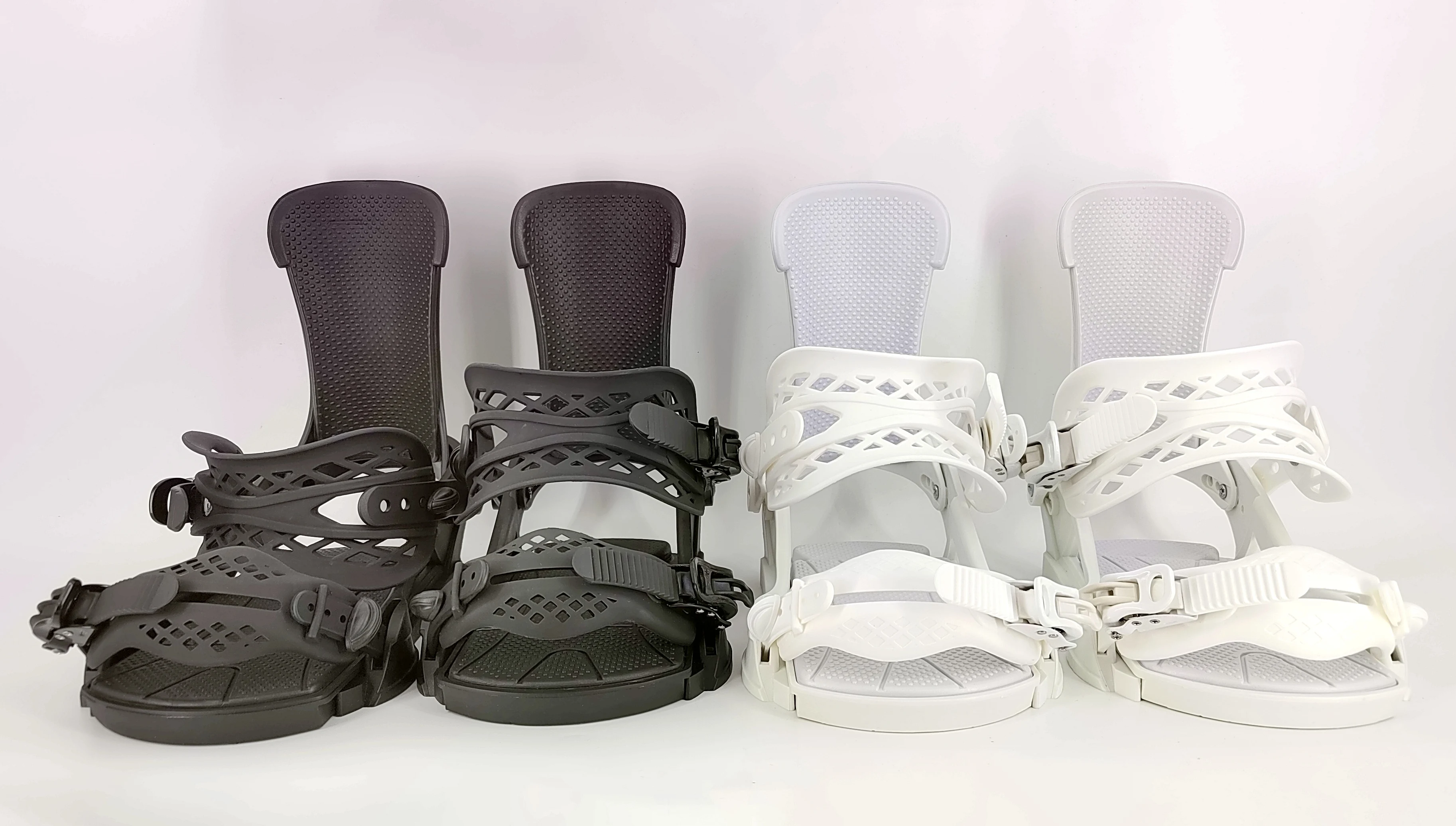 Freestyle  Snowboard Bindings High Quality Nylon with Adjustable  Snowboard Bindings