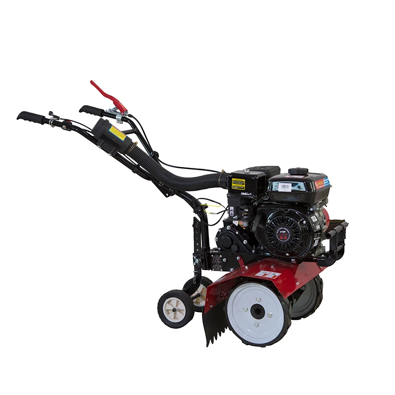 Electric Heavy Diesel Paddy Field Mini Power Tiller
