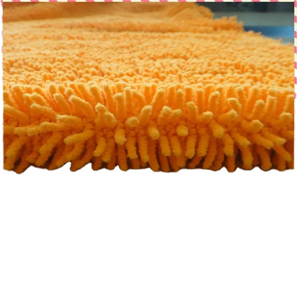 Vietnam  hot sales Wholesale  Height Small Chenille Cleaning Microfiber mop Fabric In Roll