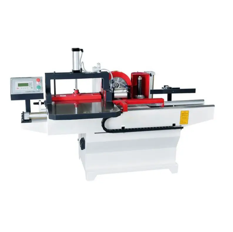 
Auto wood finger tenon shaper for joint cutting Door Frame clamp jointer cutter 
