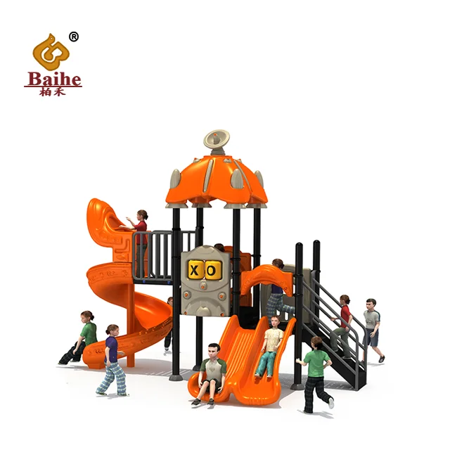 Multifunctional Steel And Plastic Baby Children Playground Equipment Outdoor Toys