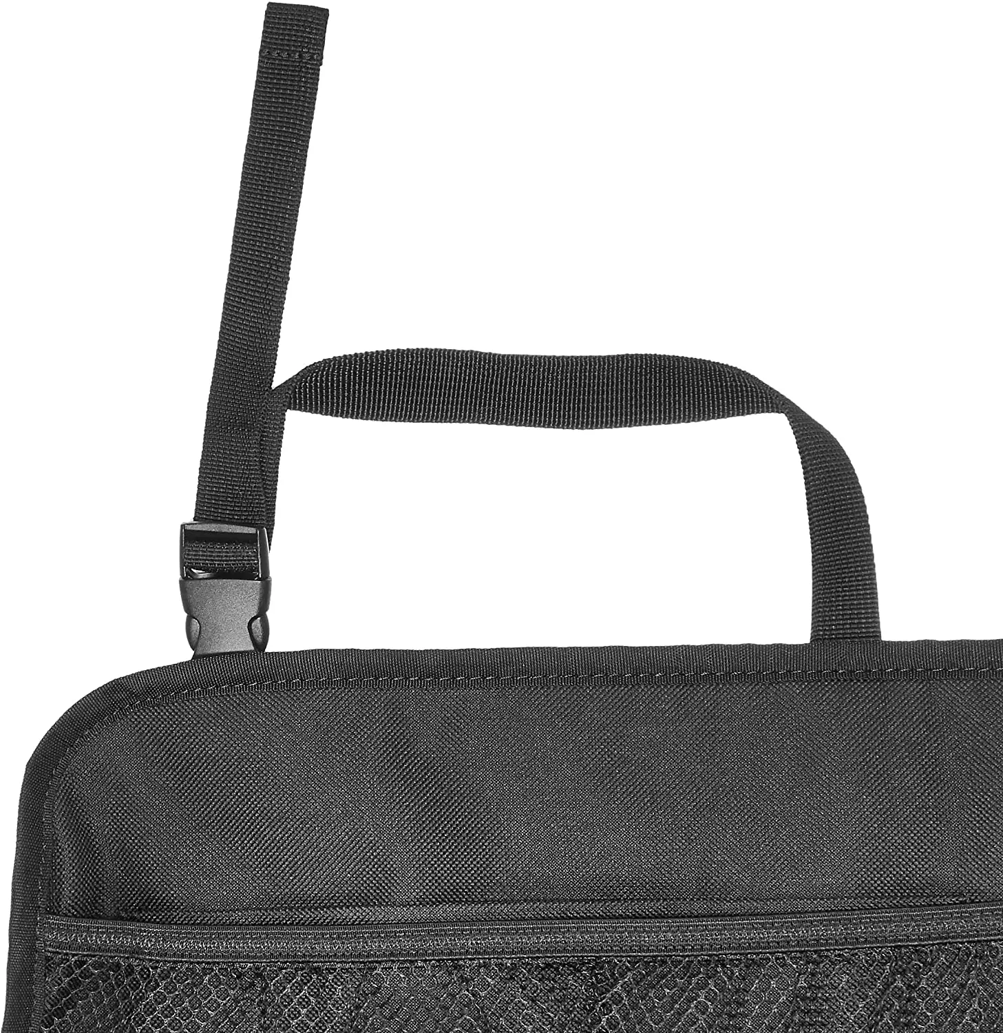 
Reliable Leather Car Boot Logo Trunk Organizer Box For Keeping Backseat Or Cargo Area 