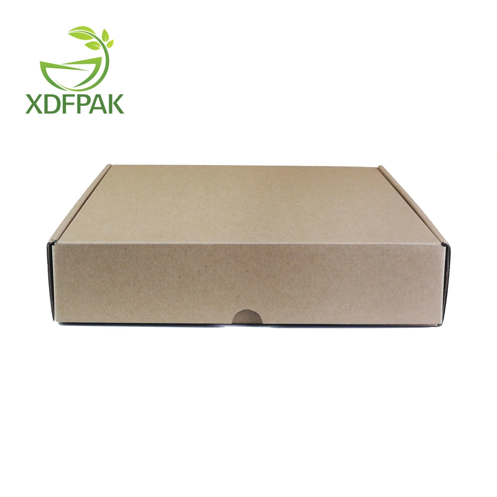 Manufacturer custom printed unique corrugated shipping boxes custom logo cardboard mailer box