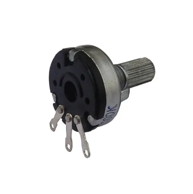 RV17 FAN potentiometer 17mm rotary potentiometer without switch
