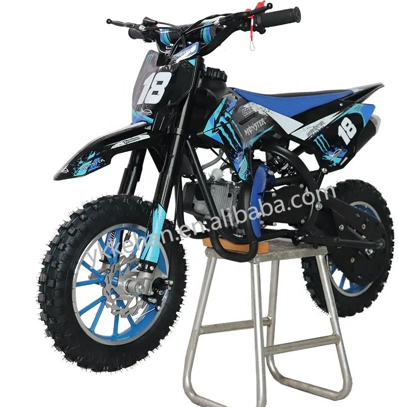 D7-003 китайский высокий стандарт Dirtbike 49cc Прямая продажа от фабрики пит-Байк эндуро велосипед для детей