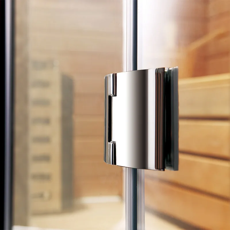 Hotel steam bath computerized steam bathroom shower room shower cabin with steam function