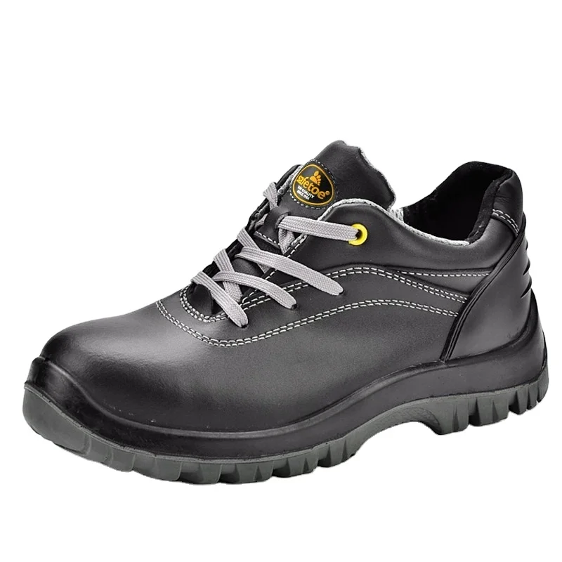 Мужские ботинки со стальным носком