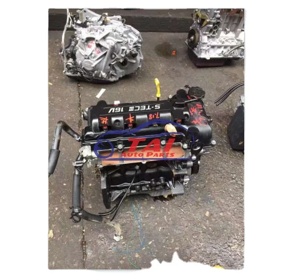 ENGINE MOTOR WITH GEARBOX FOR CHEVROLET AVEO 1.4L 1.6L LX6