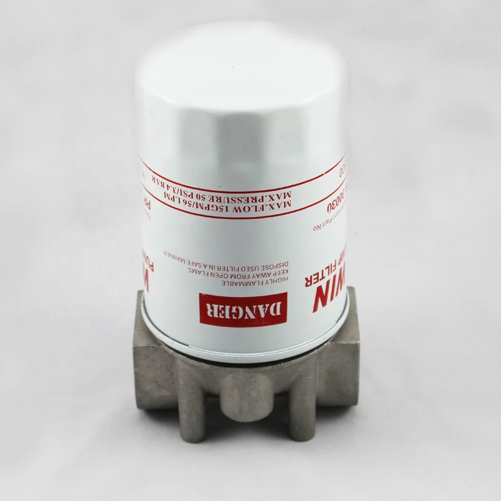 1 дюймовый дизельный фильтр для двигателя автомобиля грузовика топлива масла дозатора насоса