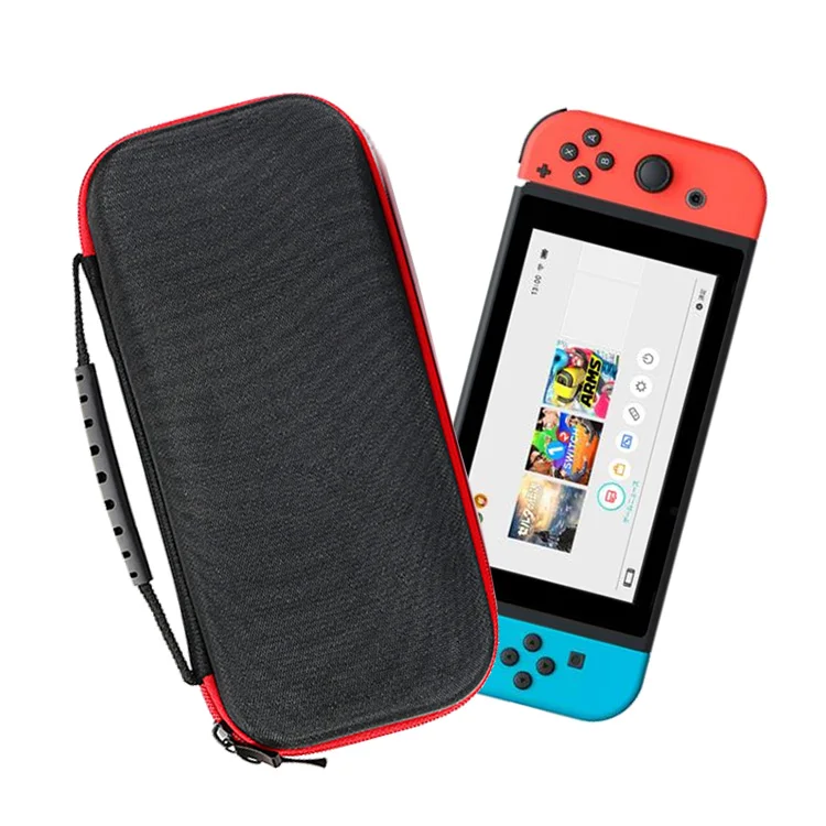 Portable Carrying Eva Case Game Console Case Switch Storage Bag Protective Case For Switch