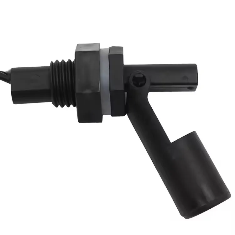 Float Switch Side-mount Plastic PP Liquid Water Level Sensor Horizontal Side Mounted Duck-billed Switch For High Temperature Dev