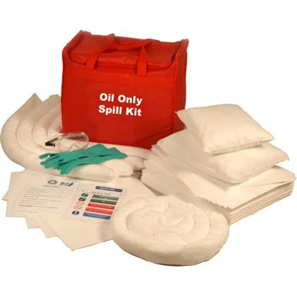 Efficiency 100% PP oil spill kit